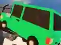 Spēle Auto braukšana pa salauztu tiltu online Spēle Auto braukšana pa salauztu tiltu online