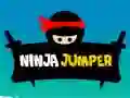 Spēle Nindzjas Lēcējs online Spēle Nindzjas Lēcējs online