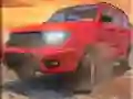 Spēle Offroad Prado Sniega Sacensības online Spēle Offroad Prado Sniega Sacensības online