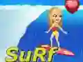 Spēle Trakais Surf online Spēle Trakais Surf online