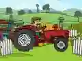Spēle Traktora Piegāde online Spēle Traktora Piegāde online