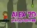 Spēle Aless 2D Skriešanas Piedzīvojums online Spēle Aless 2D Skriešanas Piedzīvojums online