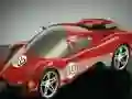 Spēle Super Auto Ferrari Pužlis online Spēle Super Auto Ferrari Pužlis online