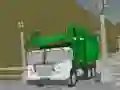 Spēle Ievas Tīrīšanas Kravas Auto Atkritumu Simulators online Spēle Ievas Tīrīšanas Kravas Auto Atkritumu Simulators online
