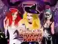 Spēle Princese pie ļaundaru balles online Spēle Princese pie ļaundaru balles online