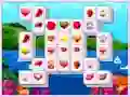 Spēle Vālentīna Mahjong Deluxe online