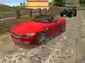 Spēle Reālas trikus drifta autotika 3D online