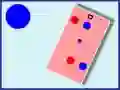 Spēle Krāsu Pong online Spēle Krāsu Pong online