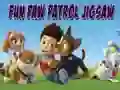 Spēle Izsistēta Paw Patrol puzle online
