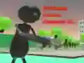 Spēle Stickman Apbruņots Slepkava 3D online