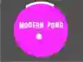 Spēle Mūsdienu Pong online Spēle Mūsdienu Pong online