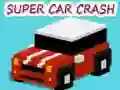 Spēle Super Auto Avārija online Spēle Super Auto Avārija online