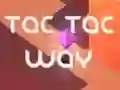Spēle Tac Tac Ceļš online
