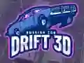 Spēle Krievu Auto Drift 3D online