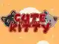Spēle Cutenie Kaķēni Match 3 online Spēle Cutenie Kaķēni Match 3 online
