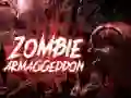 Spēle Zombiju Armagedons online