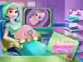 Spēle Sniega Princeses Grūtniecības Pārbaude online Spēle Sniega Princeses Grūtniecības Pārbaude online