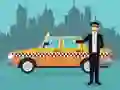 Spēle Atšķirības sabiedriskajā transportā online Spēle Atšķirības sabiedriskajā transportā online