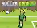 Spēle Gadījuma futbols online Spēle Gadījuma futbols online