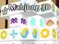 Spēle Mahjong 3D online