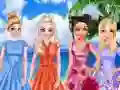Spēle Princese brīvdienu izvēle online