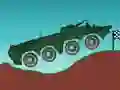 Spēle Auto fizika BTR 80 online Spēle Auto fizika BTR 80 online