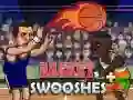 Spēle Basketbola Swooshes Plus online