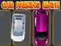 Spēle Automobiļu Stāvvietas Matemātika online