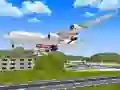 Spēle Lidmašīnas Lidojums 3D online Spēle Lidmašīnas Lidojums 3D online