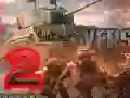 Spēle Tanks pret Zombijiem 2 online Spēle Tanks pret Zombijiem 2 online
