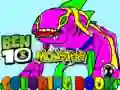 Spēle Ben 10 Monstri Krāsojamā Grāmata online Spēle Ben 10 Monstri Krāsojamā Grāmata online