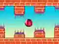 Spēle Flappy Sarkana Bumba online