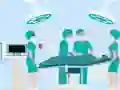 Spēle Medicīnas Personāla Puzle online Spēle Medicīnas Personāla Puzle online