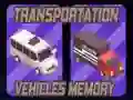 Spēle Transportlīdzekļu Atmiņa online Spēle Transportlīdzekļu Atmiņa online