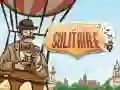 Spēle Karstā gaisa solitaire online