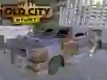 Spēle Vecpilsētas triki online