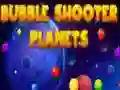 Spēle Burbuļu Šāvējs Planētas online Spēle Burbuļu Šāvējs Planētas online