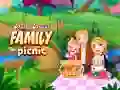Spēle Baby Hazel Ģimenes Pikniks online