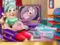 Spēle Ābolu Princeses: Grūtniecības Pārbaude online Spēle Ābolu Princeses: Grūtniecības Pārbaude online