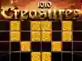 Spēle 1010 Dārgumi online Spēle 1010 Dārgumi online