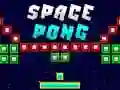 Spēle Kosmosa Pong online Spēle Kosmosa Pong online