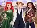 Spēle Atpakaļ skolā: Princeses prep stils online Spēle Atpakaļ skolā: Princeses prep stils online