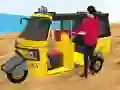 Spēle Tuk Tuk Auto Rikša 2020 online