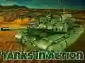 Spēle Tanki darbībā online Spēle Tanki darbībā online