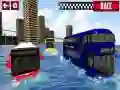 Spēle Upes autobusu vadīšanas simulators online Spēle Upes autobusu vadīšanas simulators online