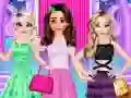 Spēle Princese: Dažādi stila apģērbi online Spēle Princese: Dažādi stila apģērbi online