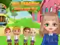 Spēle Mana skolotāja klasē fun online Spēle Mana skolotāja klasē fun online