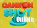 Spēle Kanonu Šāviens Tiešsaistē online Spēle Kanonu Šāviens Tiešsaistē online