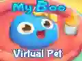 Spēle Mans Boo Vairtuālais Mājdzīvnieks online Spēle Mans Boo Vairtuālais Mājdzīvnieks online