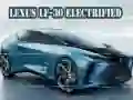 Spēle Lexus LF-30 Elektrificēts online Spēle Lexus LF-30 Elektrificēts online